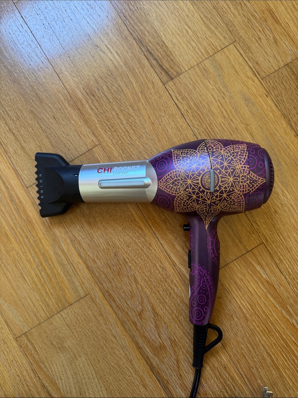 Chi Rocket Low EMF Hair Dryer